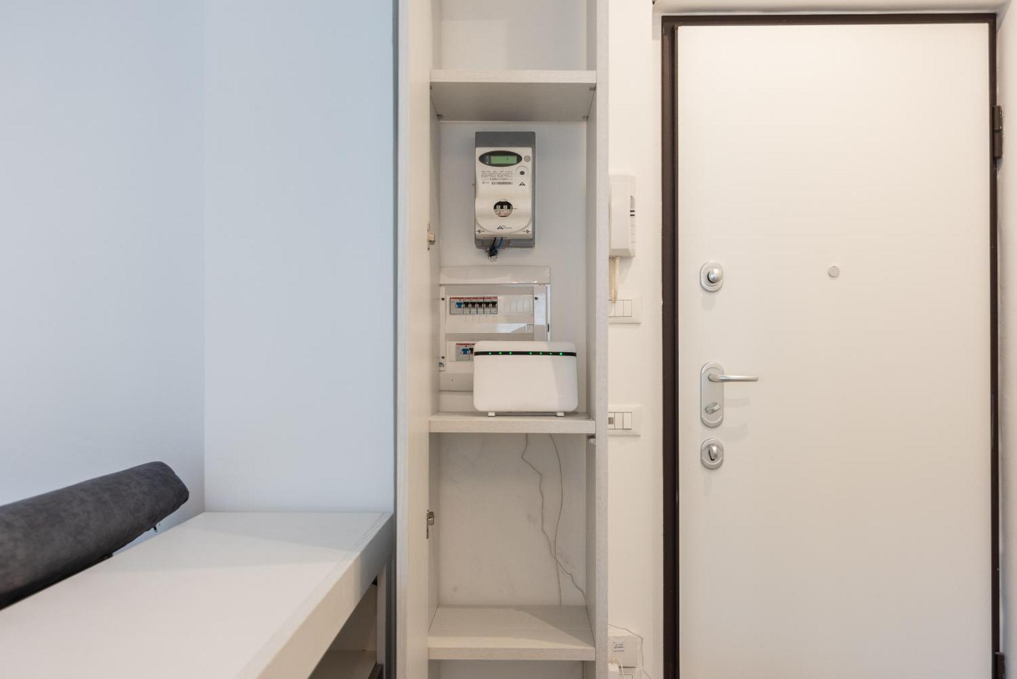 Apartamento Audrey Flat - Stazione Milano Centrale Exterior foto