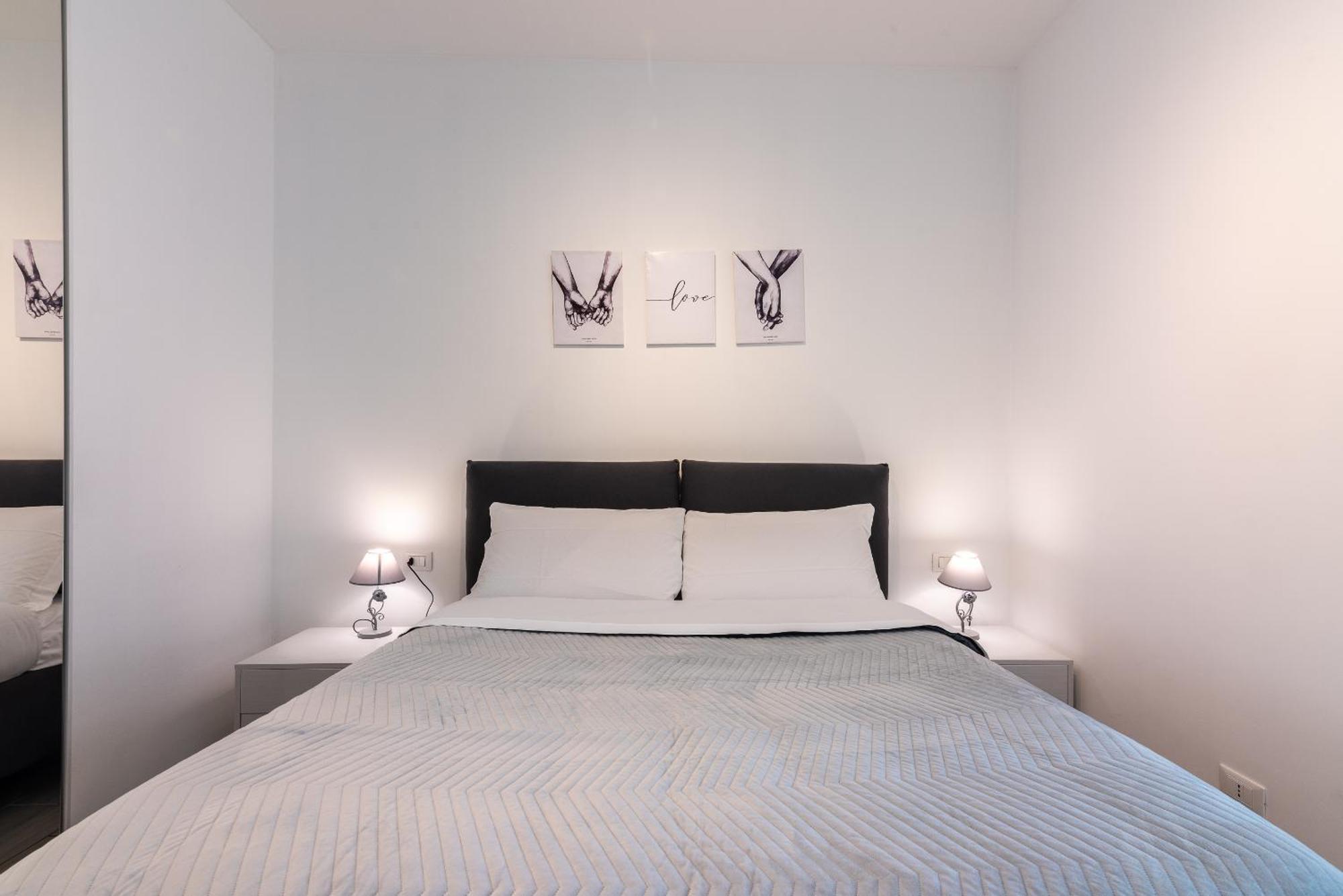 Apartamento Audrey Flat - Stazione Milano Centrale Exterior foto