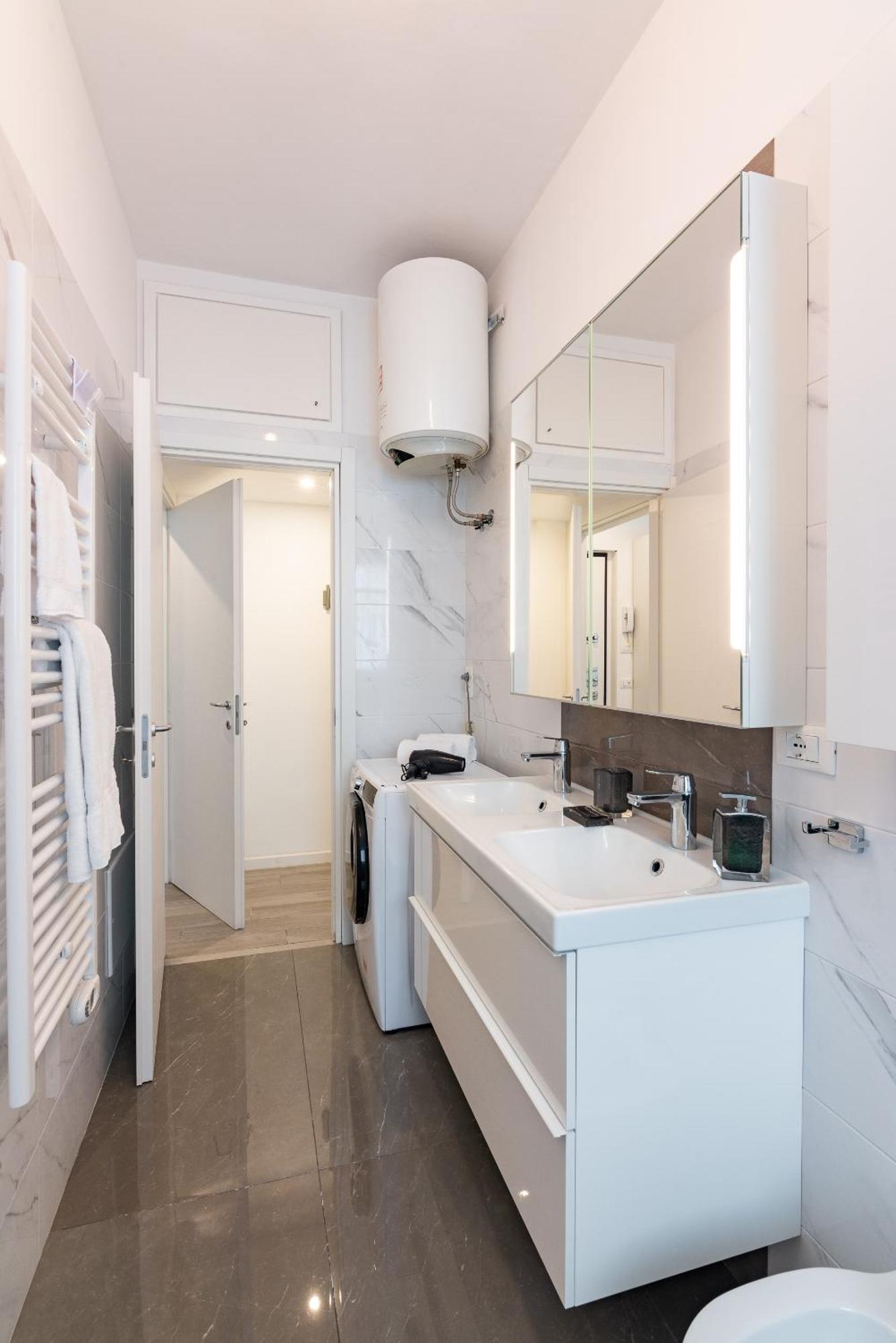 Apartamento Audrey Flat - Stazione Milano Centrale Exterior foto