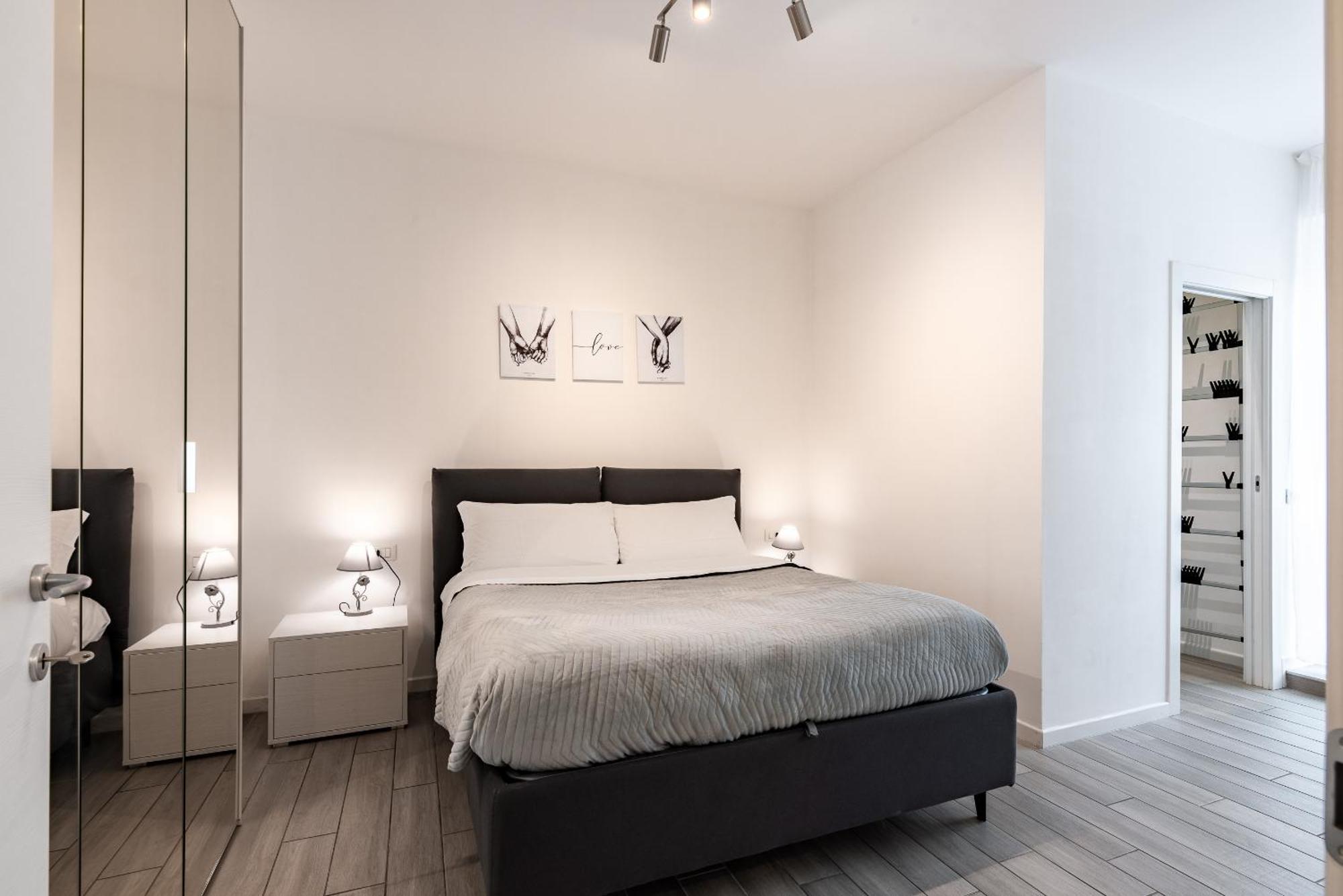 Apartamento Audrey Flat - Stazione Milano Centrale Exterior foto