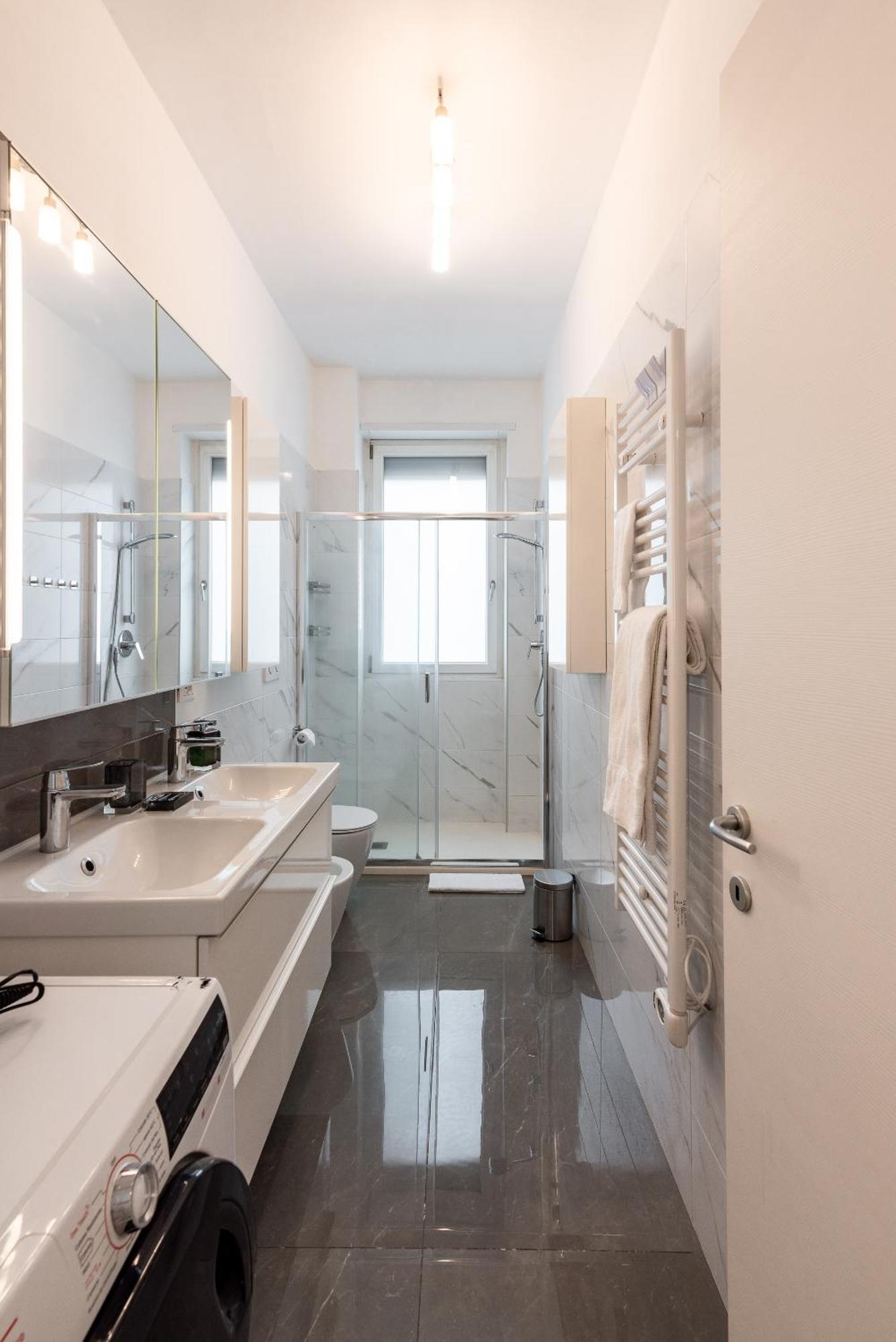 Apartamento Audrey Flat - Stazione Milano Centrale Exterior foto